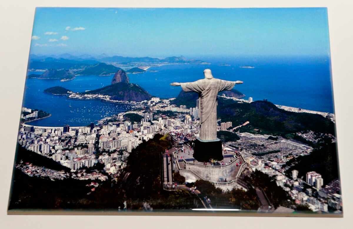 Картина Рио-де-Жанейро
