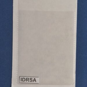 Софтпакет на самоклеющейся основе для пластиковой карты IDRSA