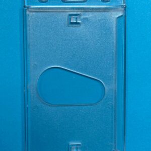 Пакет пластиковый прозрачный вертикальный PL02V (86х54)