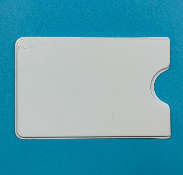 Карман для хранения пластиковых карт, непрозрачный IDT11 R (86х54) глянцевый, (шт.)