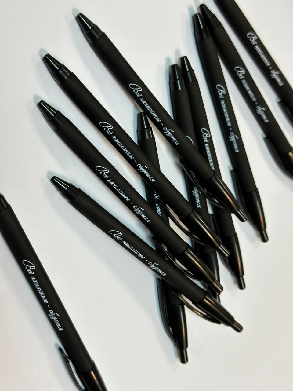 УФ-печать на ручках